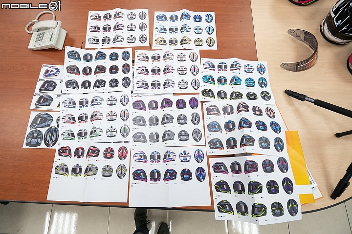 破解對國產帽的迷思！SOL HELMETS 安全帽撞擊測試實驗室、生產線參訪