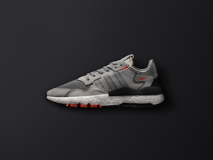 晝夜不停！ adidas Originals春季最強ICON鞋款「NITE JOGGER」開售