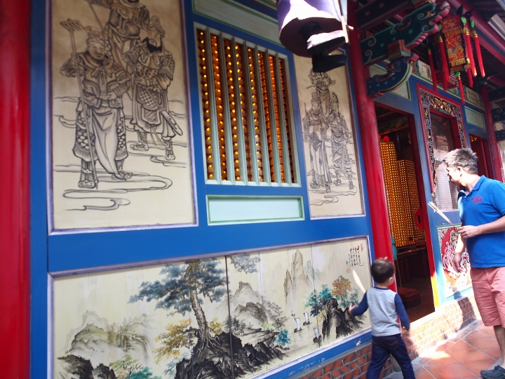 雲林 北港 北港朝天宮 — 來到北港必訪之地,全臺香火鼎盛媽祖廟之一