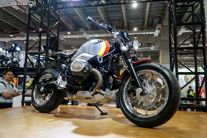 【2019台北機車展】ITALJET 來台！Gogoro 2 改裝燈具登場！機車產業展成車與配件看這篇！