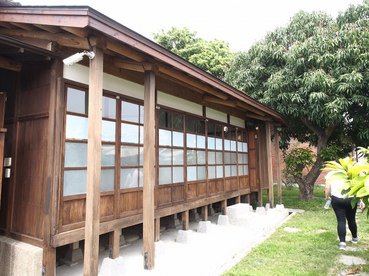 彰化 北斗 北斗郡守官邸 — 不定時開放的限定版日式建築