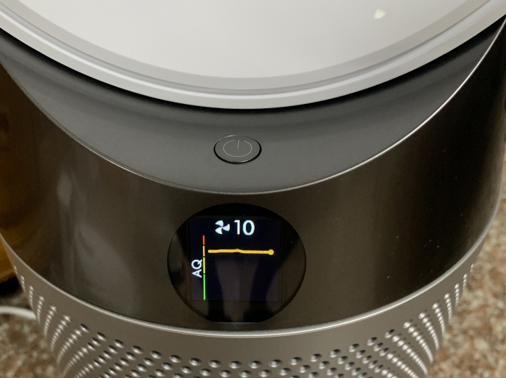 【開箱】為了與你再次相遇~Dyson TP04~空氣清淨涼風扇