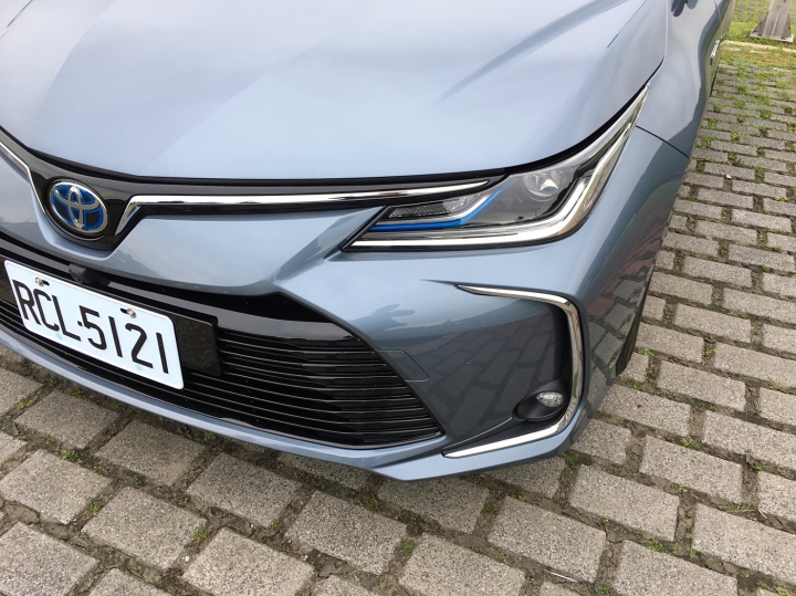 (缺失及問題更新)開過就回不去的TOYOTA ALTIS HYBRID，神車沒有極限之一統江湖