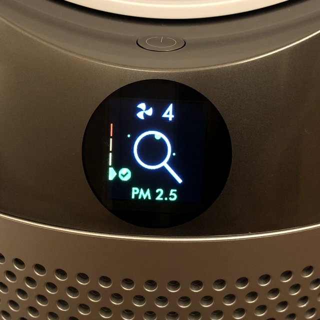 [試用] Dyson Pure Cool&trade;智慧空氣清淨機 TP04 居家空氣的守護者