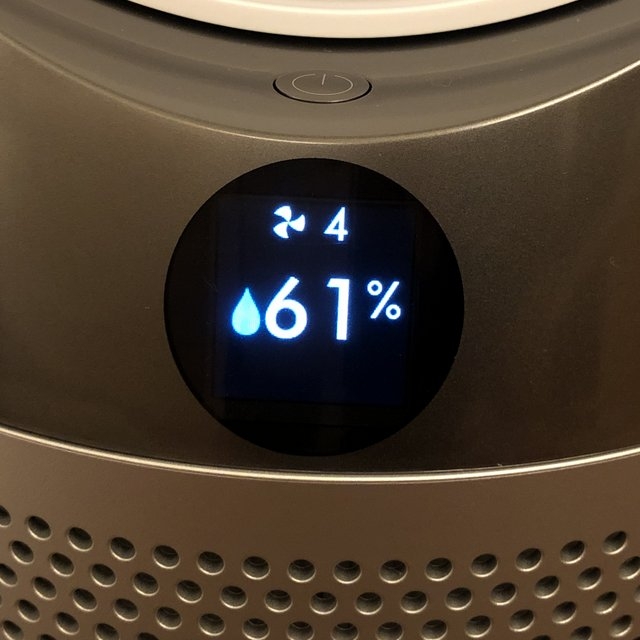 [試用] Dyson Pure Cool&trade;智慧空氣清淨機 TP04 居家空氣的守護者