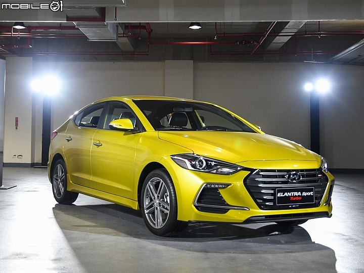 S5 GT225跟Elantra Sport比一比