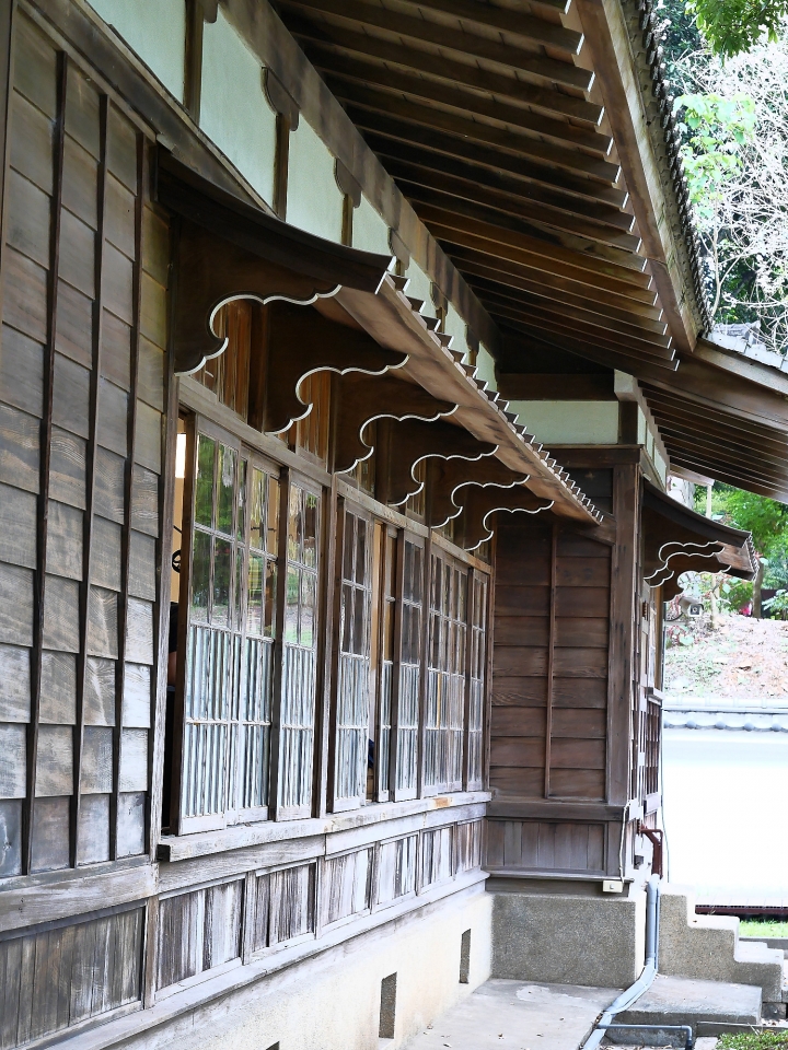 嘉義市 東區 嘉義市史蹟資料館｜昭和十八 ╳ 嘉義神社遺跡 — 神社殘跡之活化與再造