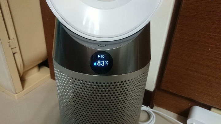 <純淨限定>Dyson Pure Cool™智慧空氣清淨機 CSK不專業體驗分享