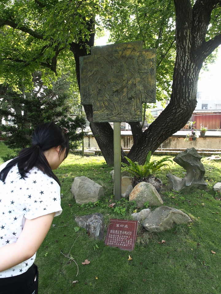 彰化 埔心 羅厝天主堂 — 造訪臺灣歷史建築百景之第廿七