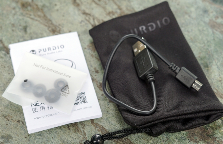 PURDIO TX11 Nexter真無線藍牙耳機初體驗
