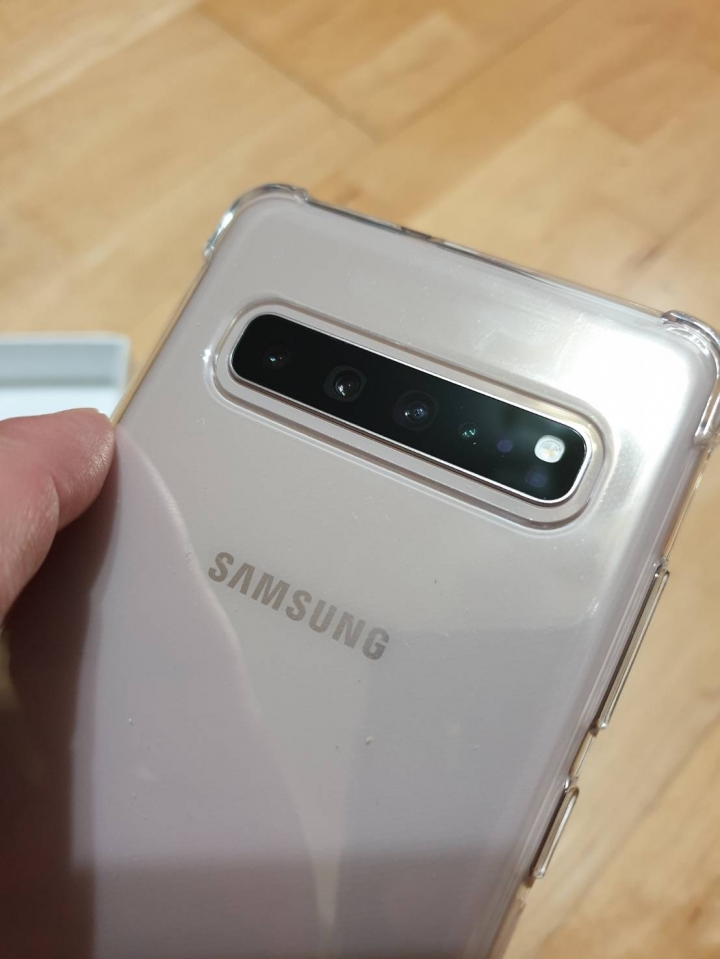 Samsung S10 5G 韓版入手
