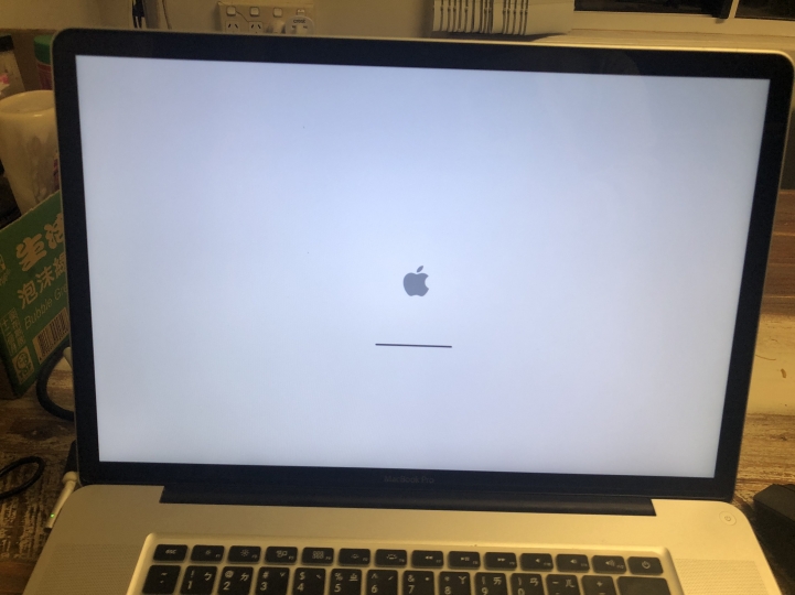 Macbook pro 2011 17吋 升級Mojave Patcher的問題 （已解決）