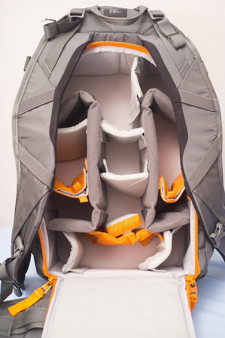 終於找到兼顧外觀與實用性能的攝影背包?Lowepro WHISTLER 350 AW II
