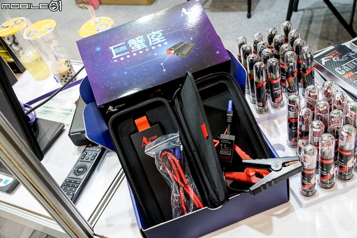 【2019台北機車展】ITALJET 來台！Gogoro 2 改裝燈具登場！機車產業展成車與配件看這篇！