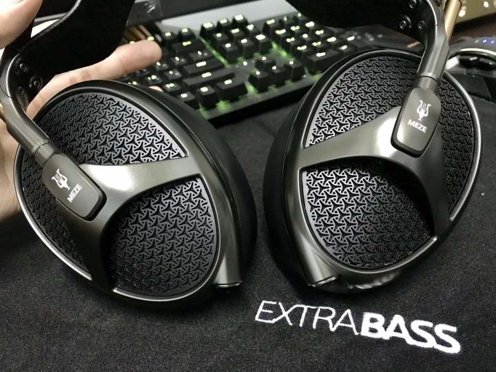 Meze Audio Empyrean 心得 (開箱文)