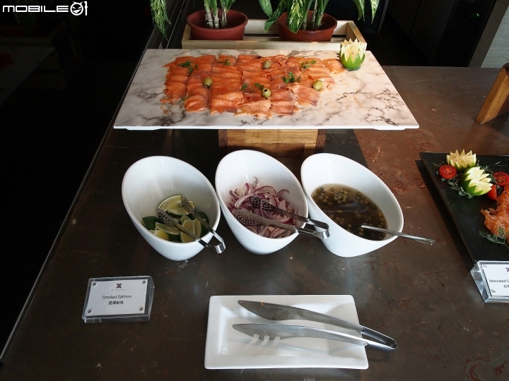 [食記] 寒舍艾麗La Farfalla義式餐廳 三月份全新菜色試吃 － Mobile01 小惡魔景點獨家活動分享