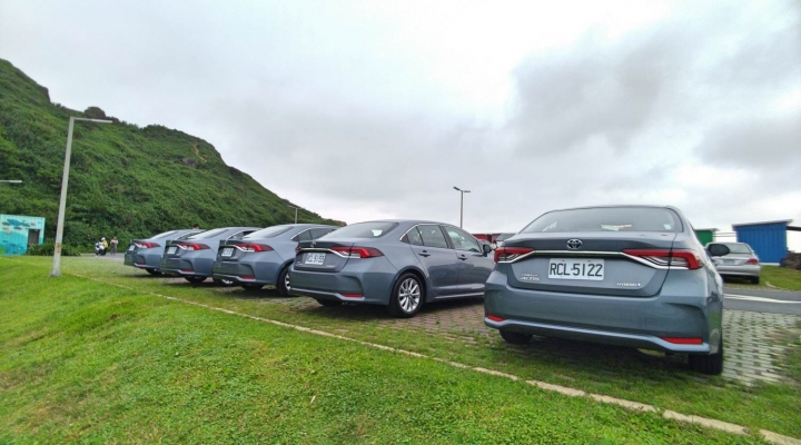 [全新ALTIS HYBRID首批車迷試駕會]-試駕心得