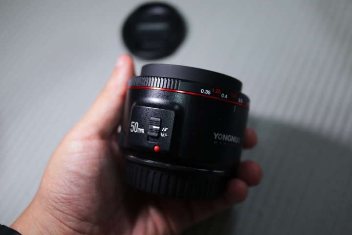 【EOS M50】如何只花3.5K無痛升級全幅?? 被遺忘的神器!!