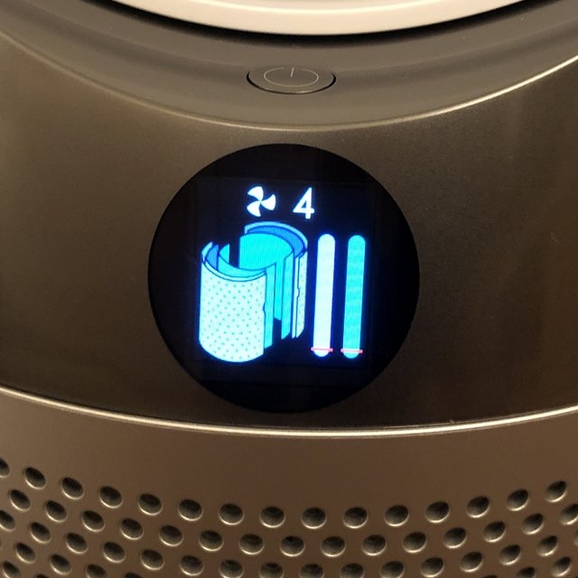 [試用] Dyson Pure Cool&trade;智慧空氣清淨機 TP04 居家空氣的守護者