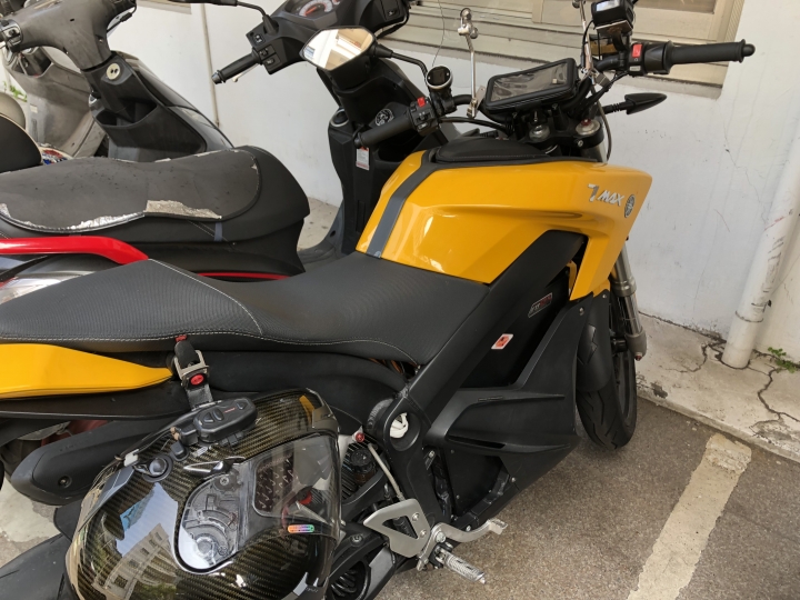 請問機車規格
