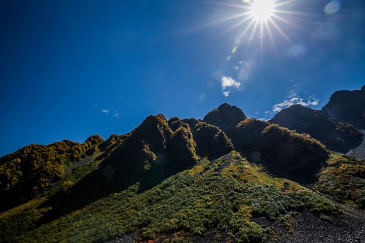 【日本登山初體驗】（三）前進奧穗高岳(上)