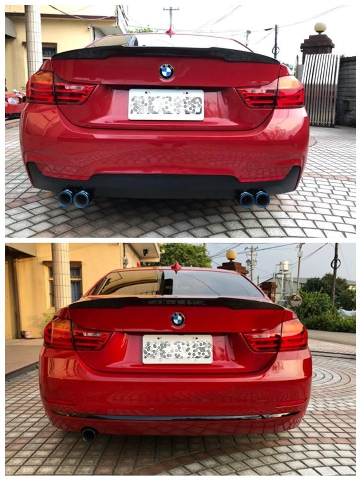 [二手開箱] 2018賞自己的聖誕禮物- BMW 4 Series Coupé | 更新2020/3/10