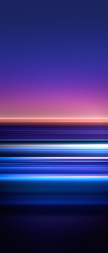 Xperia 1 桌布
