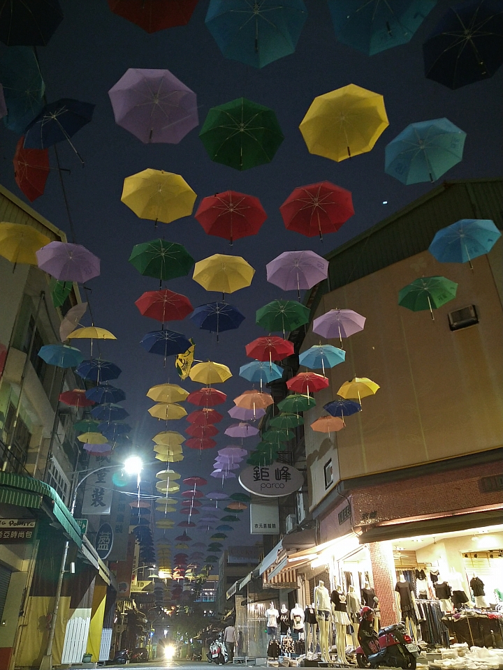 【ZenFone Max Pro (M2)】使用Google Camera的夜間模式讓夜拍更璀璨