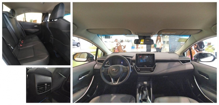 [全新ALTIS HYBRID首批車迷試駕會]-試駕心得