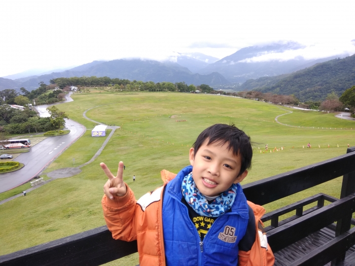 2019年寒假一個中年大叔和一個小鮮肉的環島七極點之旅~中