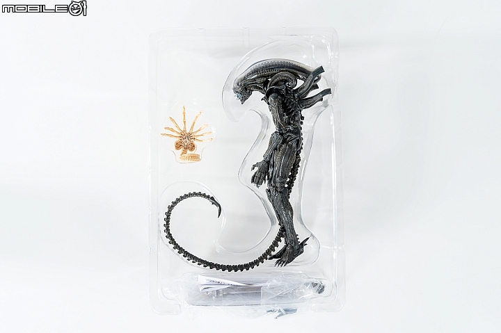 死敵注入新風格！figma《異形》、《終極戰士》竹谷隆之Ver.開箱報告
