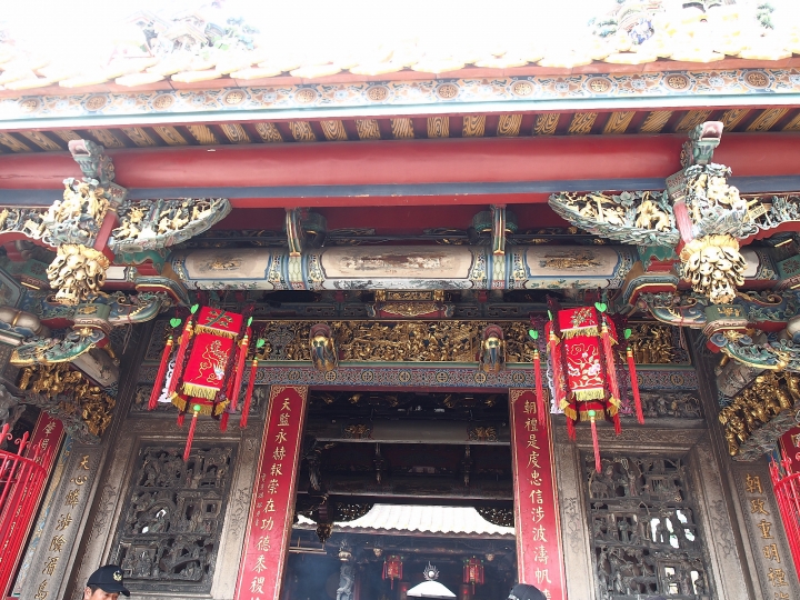 雲林 北港 北港朝天宮 — 來到北港必訪之地,全臺香火鼎盛媽祖廟之一