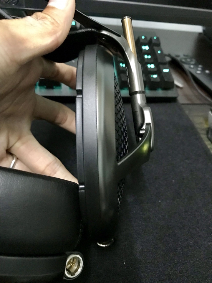 Meze Audio Empyrean 心得 (開箱文)