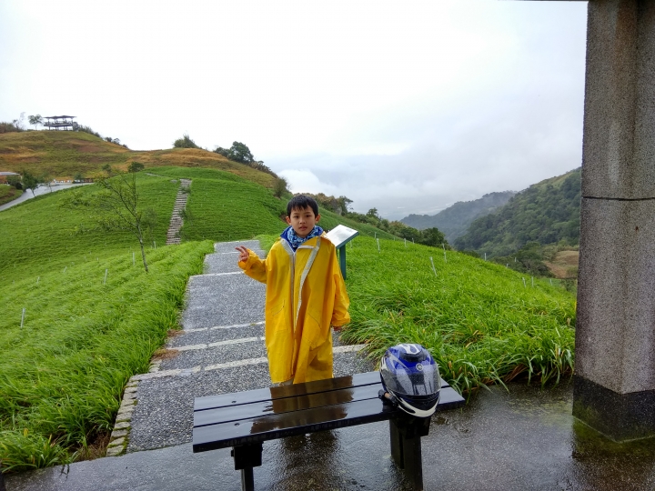 2019年寒假一個中年大叔和一個小鮮肉的環島七極點之旅~中