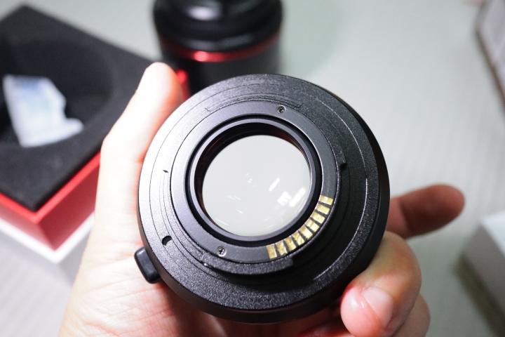 【EOS M50】如何只花3.5K無痛升級全幅?? 被遺忘的神器!!