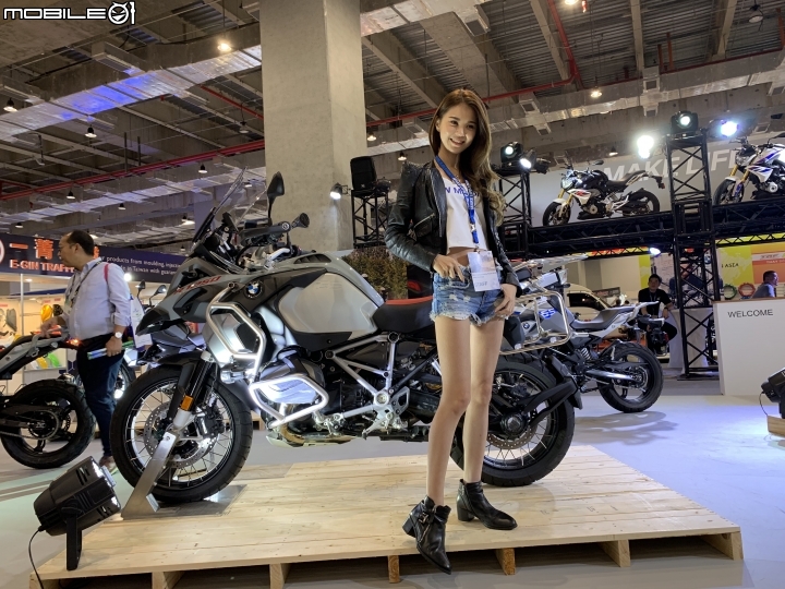 2019 臺北汽機車零件展 (妹子篇)