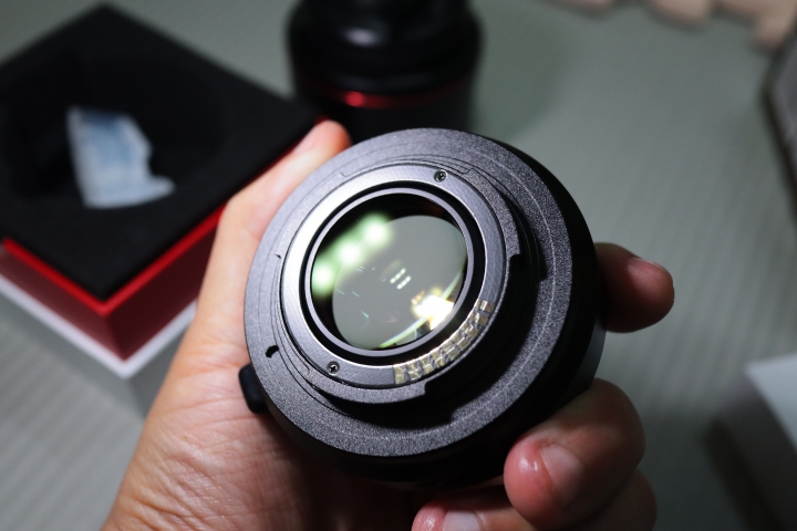 【EOS M50】如何只花3.5K無痛升級全幅?? 被遺忘的神器!!