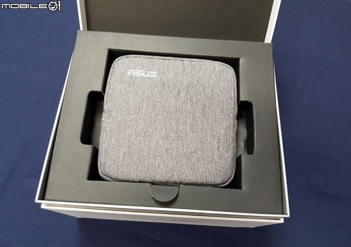 實現夢想的ASUS Zenbeam S2掌上型無線投影機