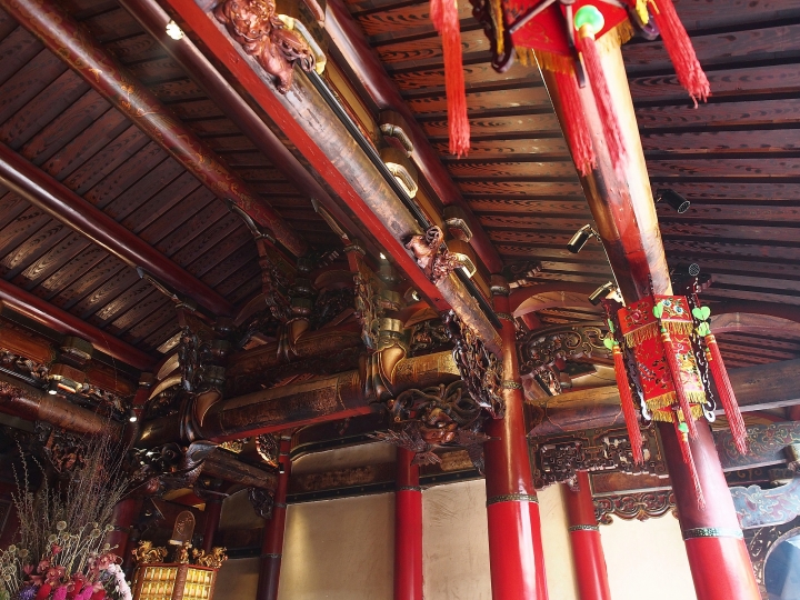 雲林 北港 北港朝天宮 — 來到北港必訪之地,全臺香火鼎盛媽祖廟之一