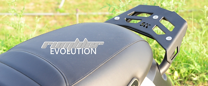 我的 G2 Rumbler 升級日誌：Rumbler Evolution 誕生全紀錄