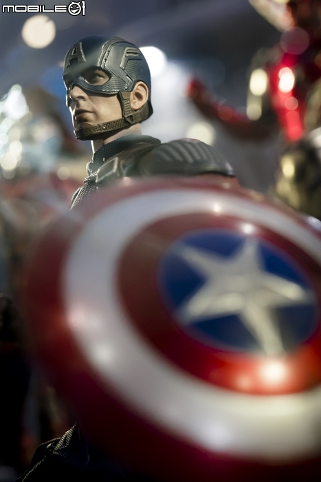 Hot Toys Avengers：Endgame 展覽