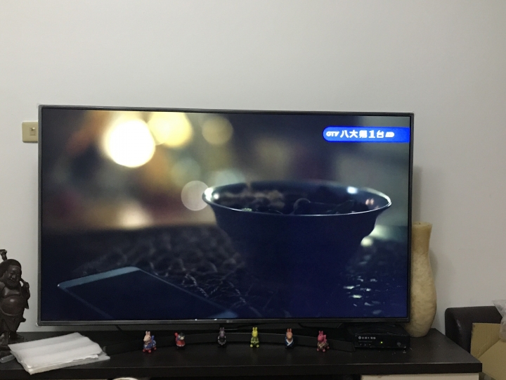 LG電視 為什麼有幾台不能看