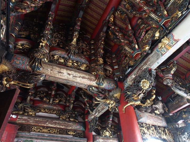 雲林 北港 北港朝天宮 — 來到北港必訪之地,全臺香火鼎盛媽祖廟之一