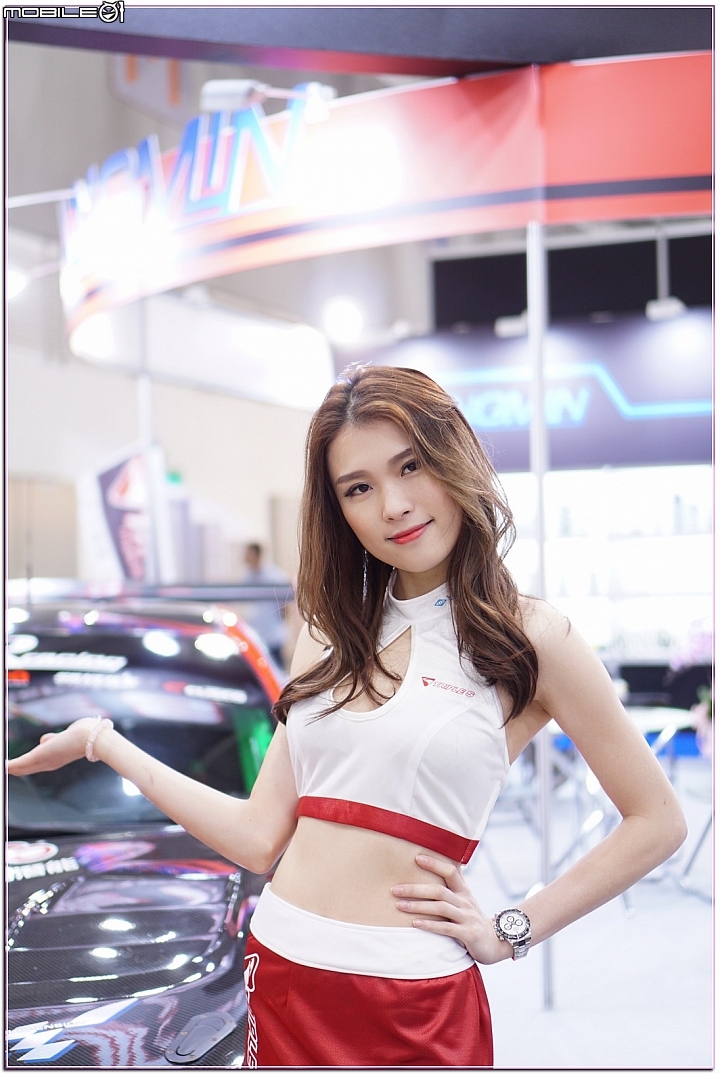 【車電展】擦亮眼睛,自己喜歡的車模自己挺