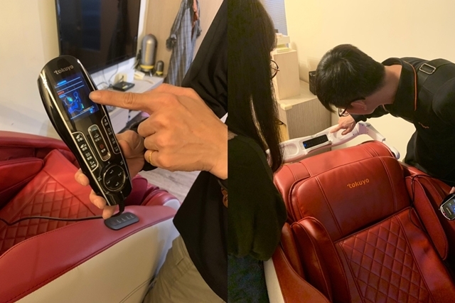 [開箱文] 口袋破洞的孝敬太太母親節禮物tokuyo TC730AVS 诶河捏(台語)