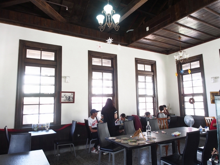 臺南市 南區 原臺南總督府專賣局臺南支局 — 易地重組的日治時期辦公室，臺灣最早曬鹽場的所在