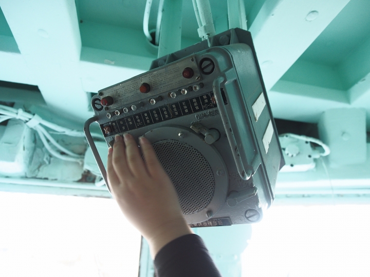 臺南市 安平區 定情碼頭-德陽艦園區 — 全臺唯一軍艦博物館