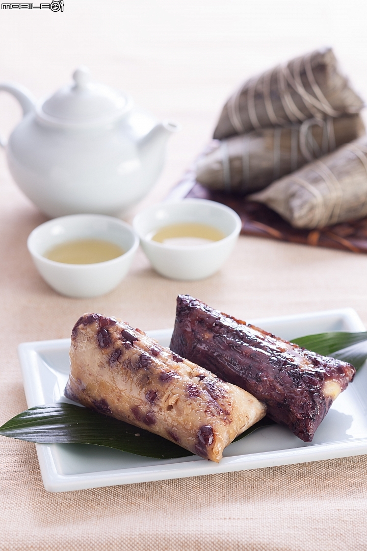 端午節即將來臨 大口吃粽子的時候到啦
