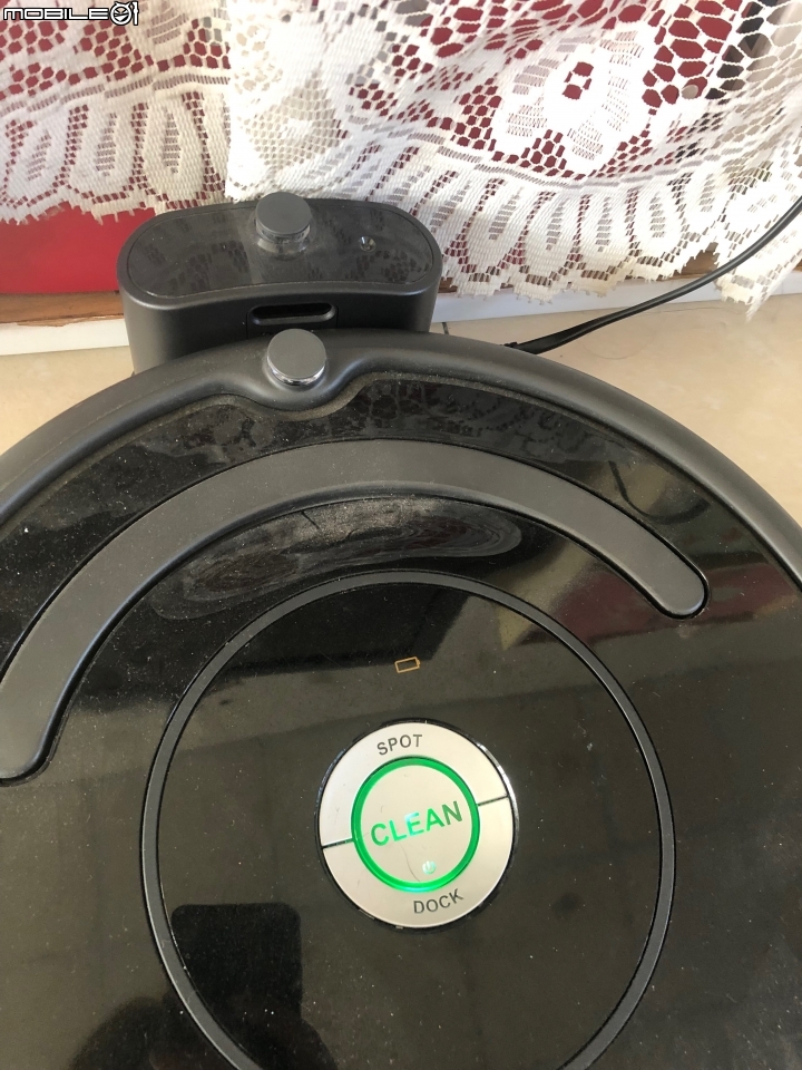 iRobot 670 卡關請益