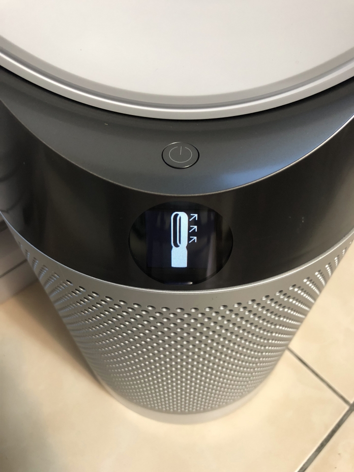 【試用】Dyson Pure Cool™智慧空氣清淨機  為家中帶來乾淨清流